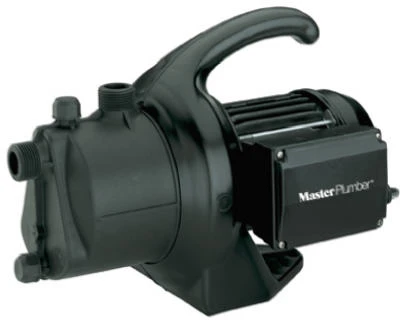 Portable Utility Sprinkler Pump, 0.5-hp Motor, 115v, 10.3-gpm