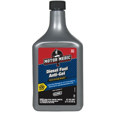 Diesel Fuel Anti-Gel Formula With Conditioner, 32 oz.