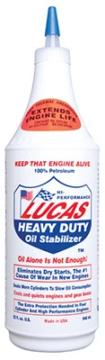 Heavy-Duty Oil Stabilizer, 32 oz.