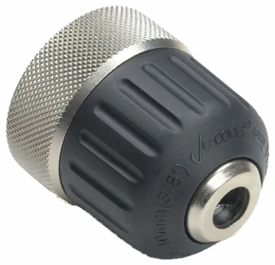 3/8 In. Professional Keyless Chuck