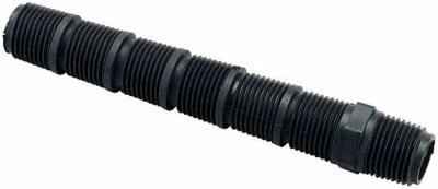 ORBIT Underground Sprinkler Cut-Off Riser, 1/2 x 6-In.