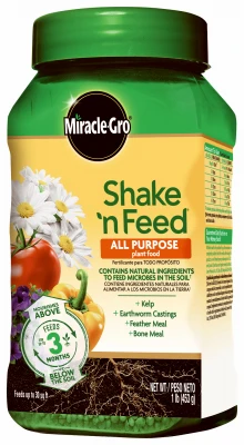 Shake 'N Feed All Purpose Plant Food, 1 Lbs.
