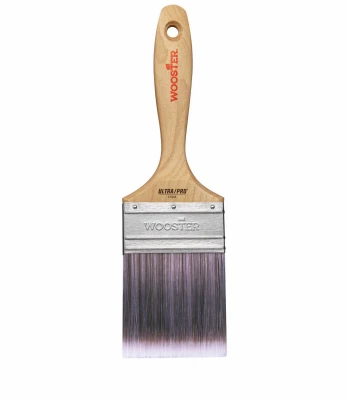 Ultra Pro Firm Jaguar Wall Paint Brush 3 Inch