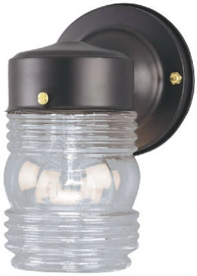 BLK Jelly Jar Fixture