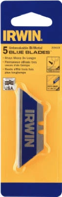 Bi-Metal Utility Blades, 5-Pk.