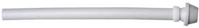 3/8 Inch by 30 Inch PEX Faucet Tube for Plumbing Applications