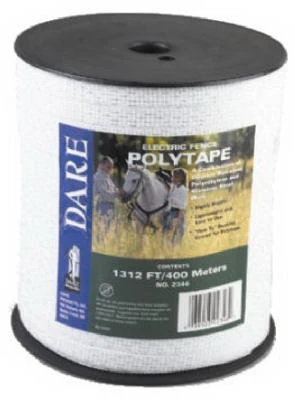 Dare Electric Fence Wire 1312 White Dare Electric Fence Wire 1312 White