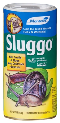 Slug/Snail Killer, 1-Lb.