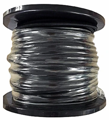 Bungee Cord Reel, 5/16 In. X 125 Ft. For Towing & Tie Downs