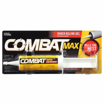 Max Roach Killing Gel Insecticide, 2.1-oz.