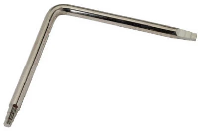Tapped Faucet Seat Wrench for Faucet Repair and Maintenance