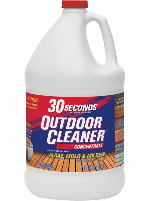 Outdoor Cleaner, 1 Gallon Concentrate