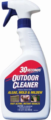 Outdoor Cleaner, Ready-To-Use, 1 Qt.