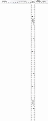 Drywall T-Square, Aluminum, 54-In.
