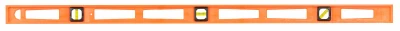 Structo Cast Level, Orange, 3 Vials, 48-In.