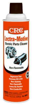 Lectra-Motive Electric Parts Cleaner, 19 oz.