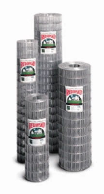 Welded Wire Fencing, #74282, 12.5 Gauge, 2x4 Mesh, 60-In. x 100-Ft.
