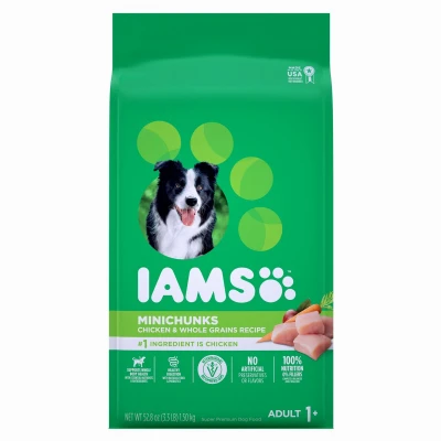 ProActive Health MiniChunks Dry Dog Food, 30 Lbs.