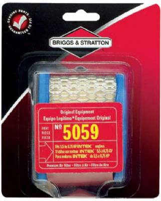 Air Filter Cartridge With Pre-Cleaner