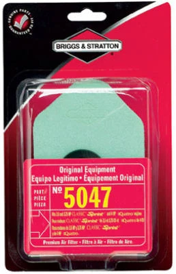 Foam Air Filter Element