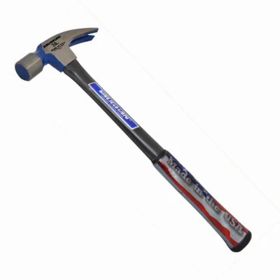 20 oz. Rip Hammer With Fiberglass Handle