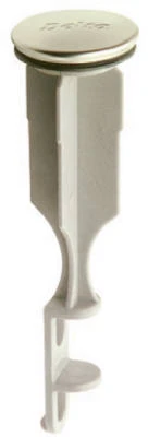 Bathroom Sink Pop-up Stopper For Delta, Chrome-plated Plastic, Model Sfd1853 D