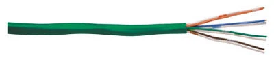 Telephone Hook-Up Wire, Beige, 500 Ft.