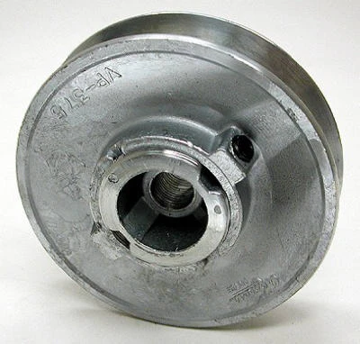 Evaporative Cooler Motor Pulley, 3/4 HP, 3-3/4 x 1/2-In.