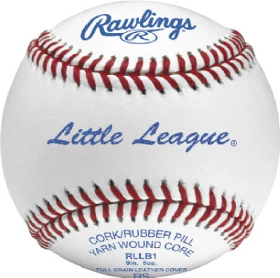 Official Little League Baseball