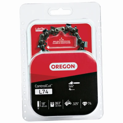Chainsaw Chain, 35Sl Pro-Guard Chisel C-Loop, Fits Stihl Models, 18 In.
