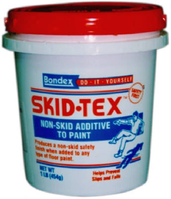 Non-Skid Paint Additive, Lb.