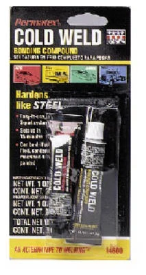 Cold Bonding Compound, 1-oz., 2-Pack