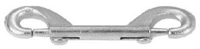 Double End Bolt Snap, 4-11/16 In.