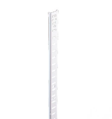 Shelf Standard, Zinc, 5/8-In. x 3-Ft.
