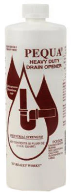 Non-Polluting Drain Opener, 32 oz.