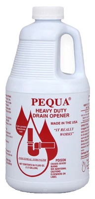 Non-Polluting Drain Opener, 64 oz.