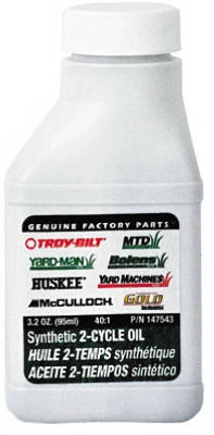 40:1 Mix 2-Cycle Engine Oil 3.2 oz.