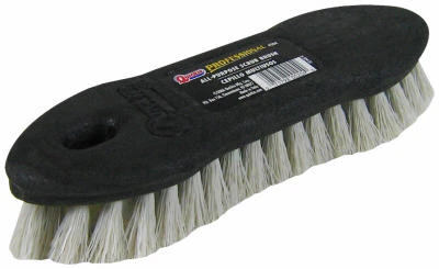 Poly Block/Fiber Scrub Brush