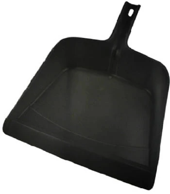 Full-Size Plastic Dust Pan