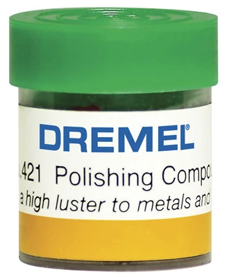 1 oz. Metal & Plastic Cleaner & Polisher