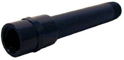 Schedule 80 PVC Coupler Pipe Nipple, 1/2 x 4 In.