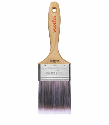 Ultra Pro Firm Sable Paint Brush, 3 Inch, High Quality Bristles for Smooth Finish