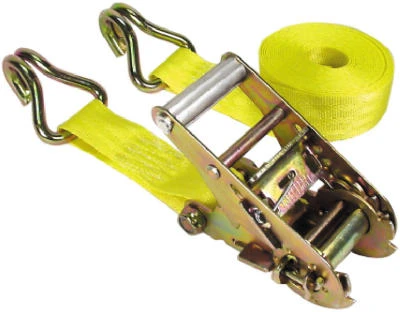 Ratchet Tie Down, 1-3/4 In. x 15 Ft.