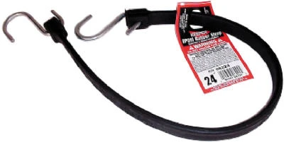 EPDM Rubber Strap, 24 In.