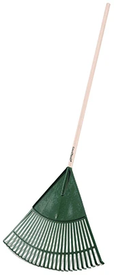 24" Poly Lawn Rake