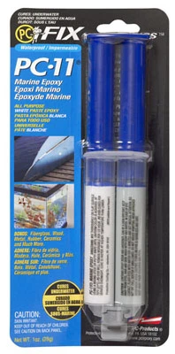 PC11 Epoxy Paste, 1-oz.