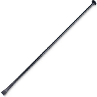 Taper Post Hole Digging Bar, 72 x 3/4 In. Diameter