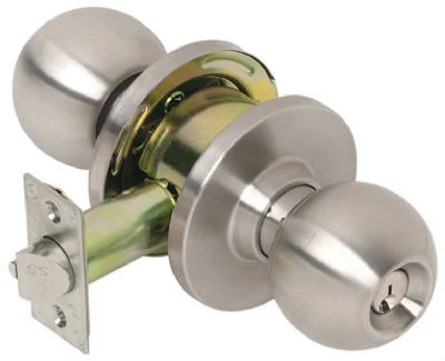 Entry Ball Knob Lock