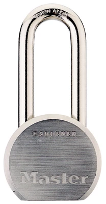 2-1/2 In. Industrial-Grade Padlock