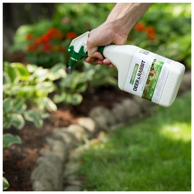 32 Oz. Ready To Use Deer & Rabbit Repellent - Hg-71126
